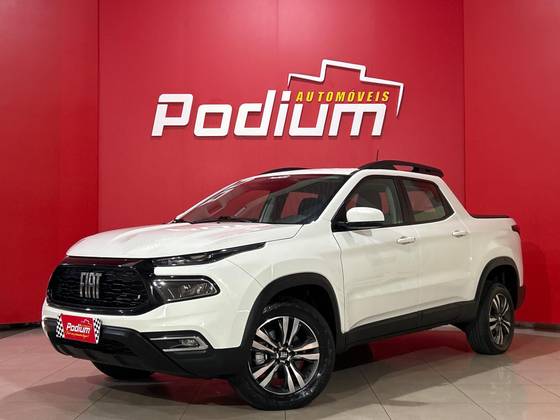 FIAT TORO 1.3 TURBO 270 FLEX FREEDOM AT6 FIAT TORO 1.3 TURBO 270 FLEX FREEDOM AT6